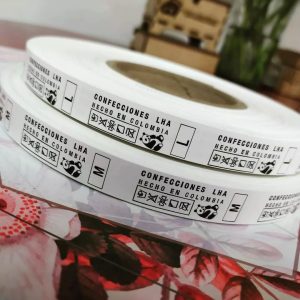 marquilla para ropa en bogota